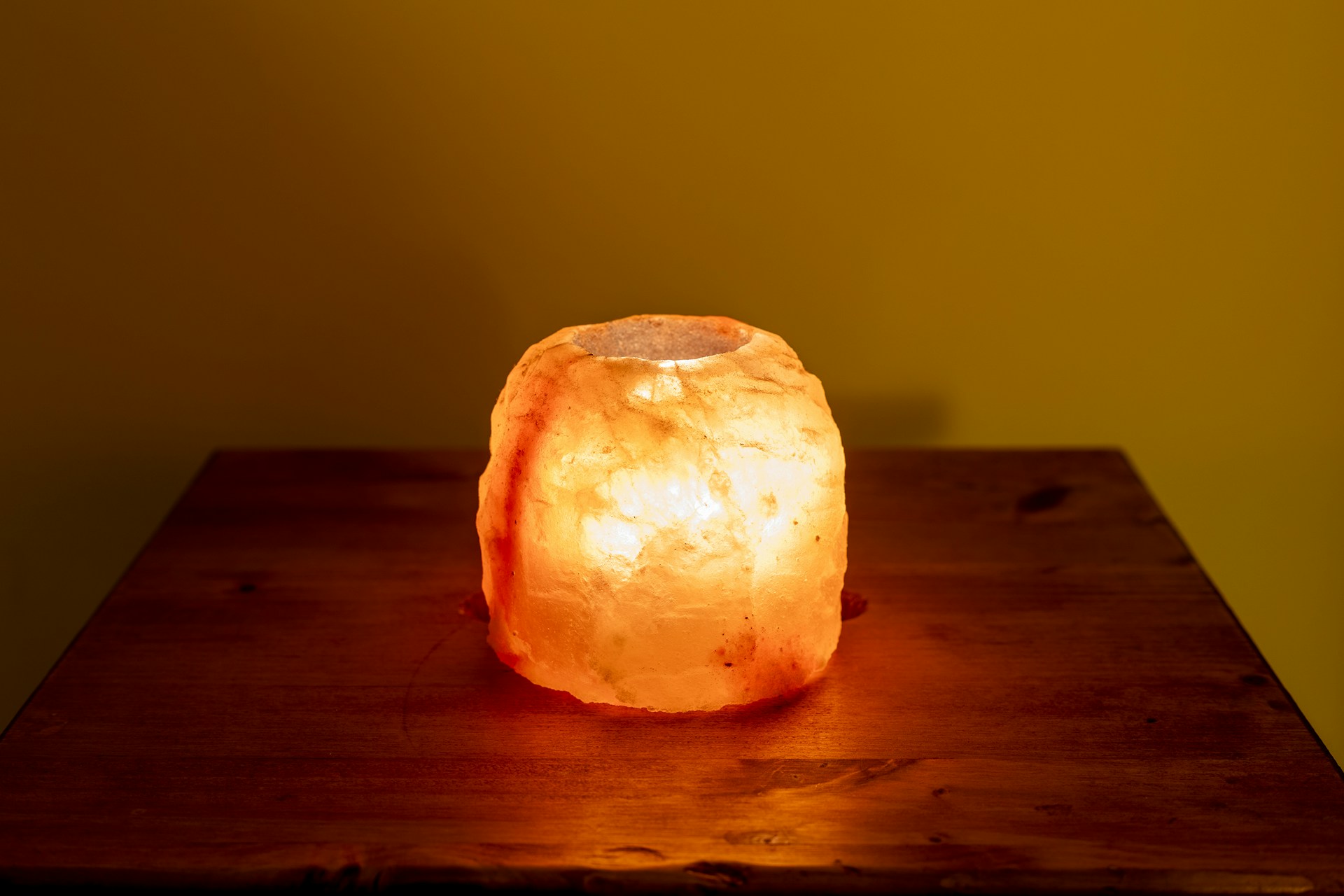 Himalayan Salt Lamps: What They Are and What They Are Not