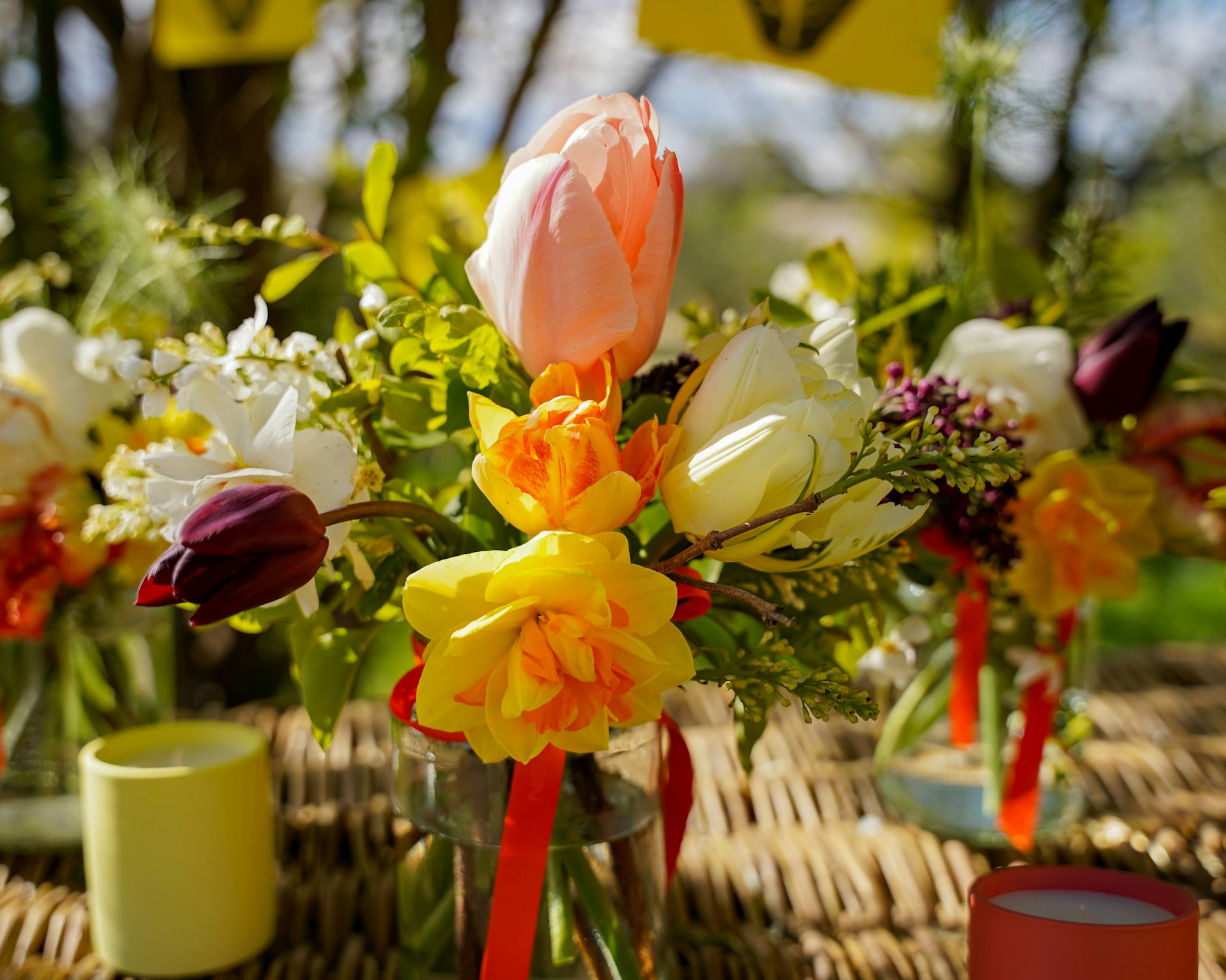 Hosting a Calm Spring Gathering: Hospitality Without the Stress