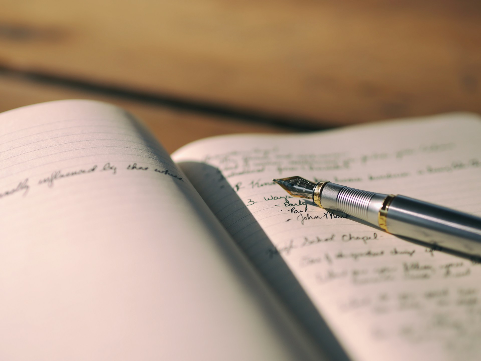 Writing Affirmations That Feel True