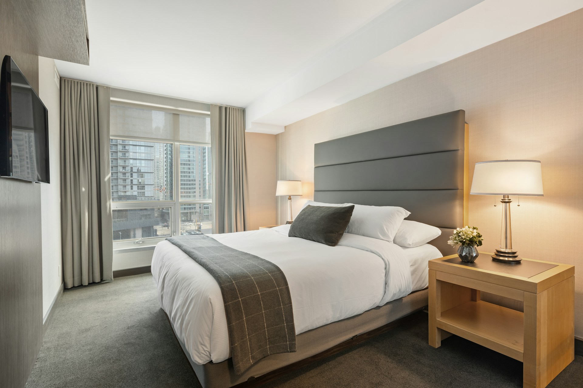Sleeping Well Away From Home: Hotel Rooms, Guest Rooms and Campsites